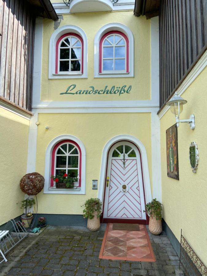 Apartment Cinderella Oberhaus Exterior photo